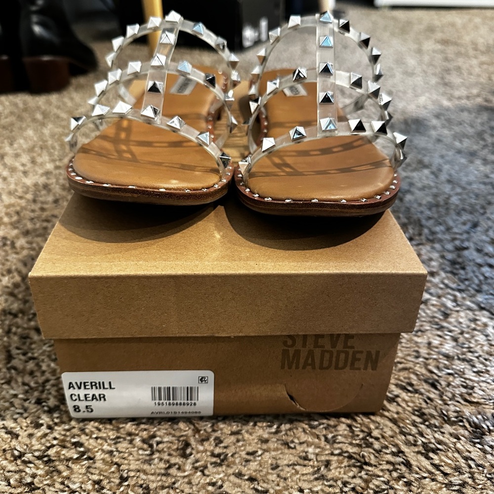 Steve Madden Women’s sandals